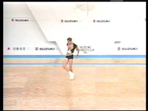 Claudio Franzen (Brasil) - 1999 Suzuki World Cup