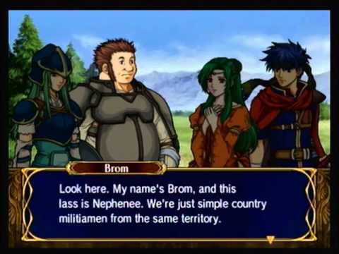Let's Play Fire Emblem: Path of Radiance Part 19