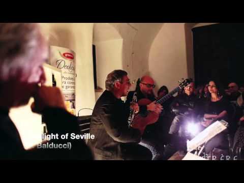 Amori sospesi - Mirabassi/DiModugno/Balducci (Dodicilune - Ird)