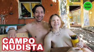 Playa Nudista Yatán Rumi Córdoba Nudismo en Tanti нудистский пляж nudistskiy plyazh