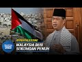 FREEPALESTINE  Sokongan Malaysia Jadi Semangat Rakyat Palestin