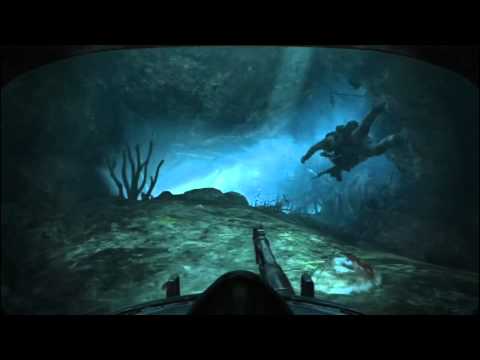 Call of Duty: Ghosts - Walkthrough Part 12 - Into The Deep