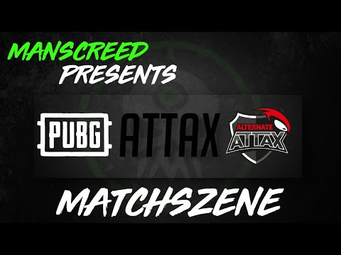 aTTaX vs Empire @Auzom - Playerunknown's Battlegrounds