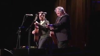 John Prine, Dan Auerbach (of Black Keys), &quot;That&#39;s the Way the World Goes Round&quot;