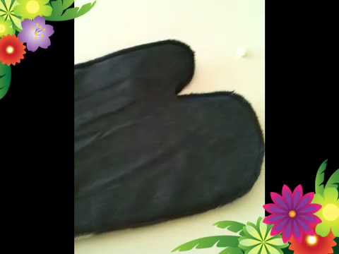 How to Make Oven Mittens