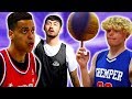 Types of Basketball Players