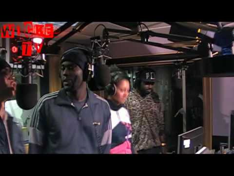 Dj Cameo, Dj Vectra, P Money, Blacks, Kozzie & Roxanne - Radio Set (4/4) (BBC1Xtra) / WICKED TV