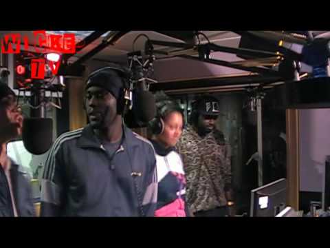 Dj Cameo, Dj Vectra, P Money, Blacks, Kozzie & Roxanne - Radio Set (4/4) (BBC1Xtra) / WICKED TV