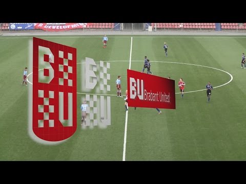 Brabant United D1 - Sparta D1