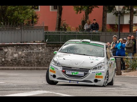 6° Rally Camunia 2019 Ambrosio - Della Valle PS4