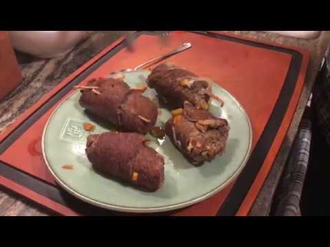 Rinderrouladen (German Beef Rouladen)