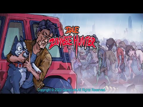 Видео Idle Zombie Hunter #1