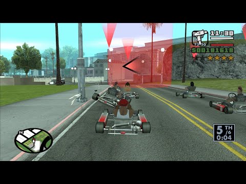 Starter Save-Part 11 - Chain Game Red Derby -GTA San Andreas PC-complete walkthrough-achieving??.??%