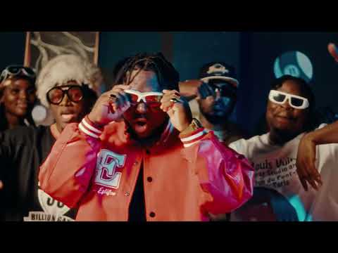 Torch City - New Town (Official Video) feat. Phido