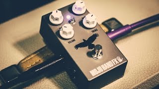 Video thumbnail for Mojo Hand FX - Kensrue ROOK overdrive by kinsmen