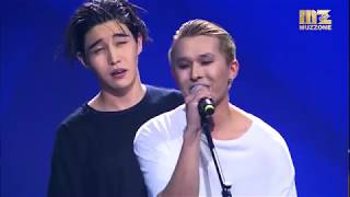 EMA 2017! Ninety One - победители в номинации