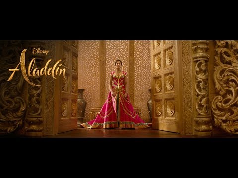 Aladdin (TV Spot 'Confident')