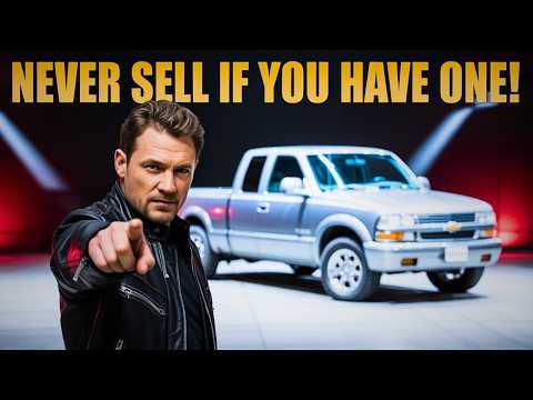 5 Chevrolet S10 ZR2s That Every Collector DREAMS of Owning 🚙💥