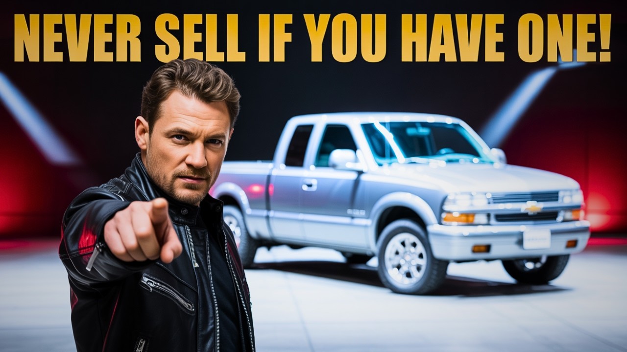 5 Chevrolet S10 ZR2s That Every Collector DREAMS of Owning 🚙💥