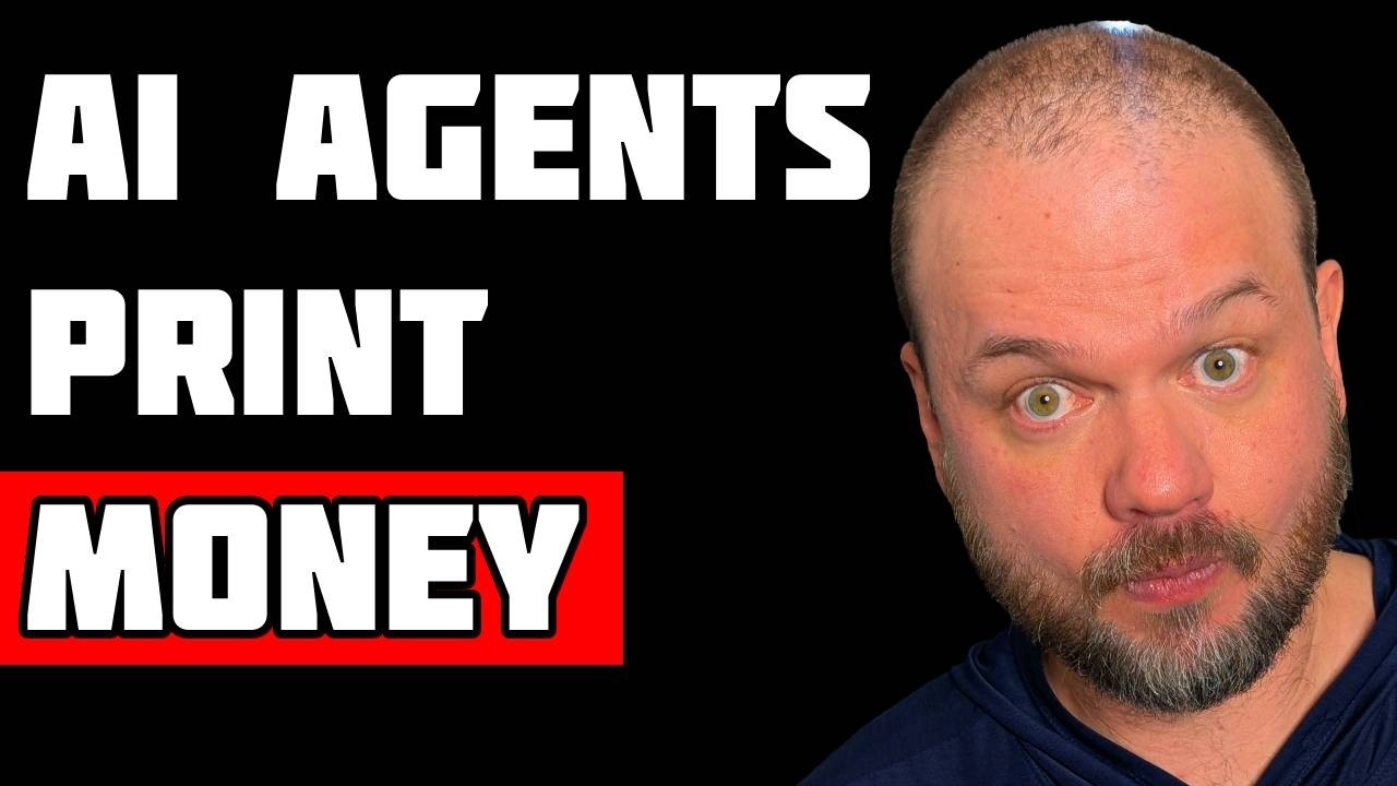 Real business, zero humans required