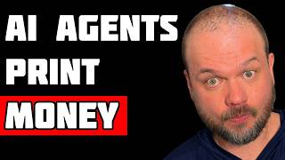 AI earns while you sleep