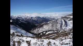 preview picture of video 'Valle de Borbusende y Picos circundantes'