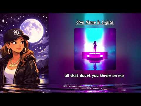 Own Name in Lights By PR26 JN 🎧