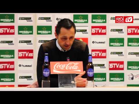 Resumen Real Murcia - Club Marino.