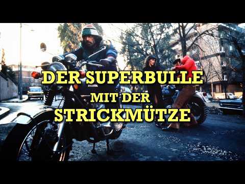 Tomas Milian in "Der Superbulle mit der Strickmütze" | Action | Ganzer Film auf Deustch
