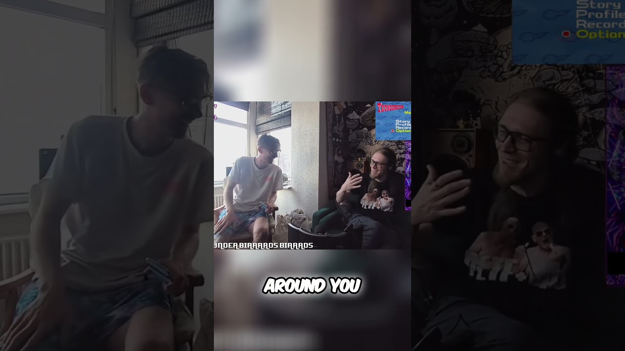 Mr. Matt Internet and Kieron Potato discuss The Traitors (AUS 2 is GOLDEN) #TheTraitors