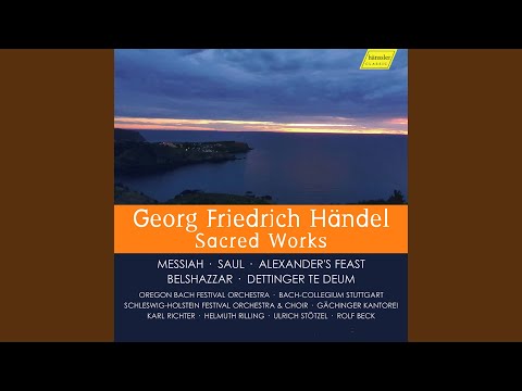 Messiah, HWV 56, Pt. 2: No. 29, Thy Rebuke Hath Broken His Heart