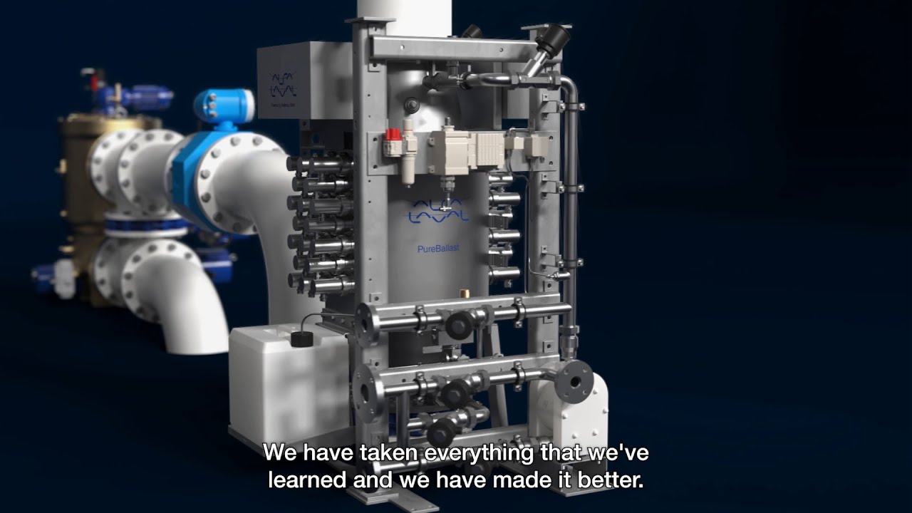 Anna Wieslander, Head of PureBallast - PureBallast 3.5