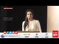 Actress Riya Suman Speech Seeru Press Meet Jiiva Riya Suman D Imman Malaimurasu
