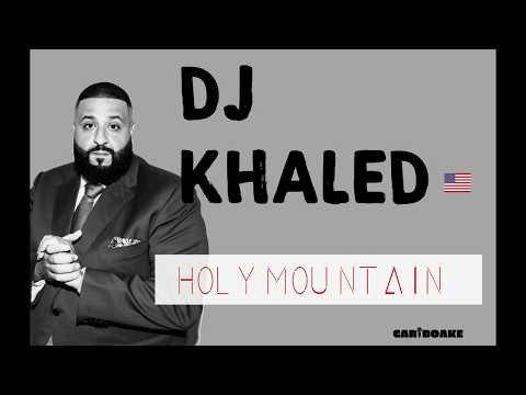 DJ Khaled - Holy Mountain (Reggae Lyrics provided by Cariboake The Official Karaoke Event)