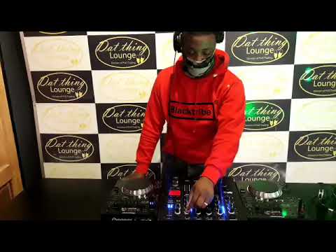 Lockdown Party Mix (Live Mix)