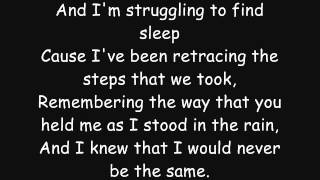 Safe and Sound- Tonight Alive(lyrics)