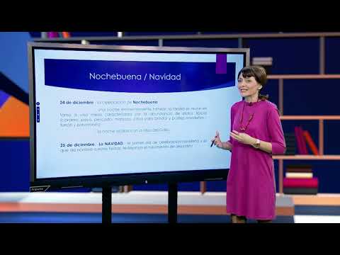 TeleŞcoala: Limba spaniolă – lecţia 13 (@TVR2)