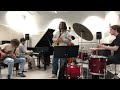 Mark Time (Kenny Wheeler) - KCB audition 2023/2024
