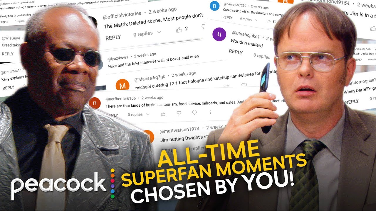 The Office | Scenes Only Die-Hard SuperFans Will Know