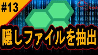 steghideで隠しファイルを抽出！【サイバーセキュリティ入門#13】#サイバーセキュリティ #プログラミング #tryhackme