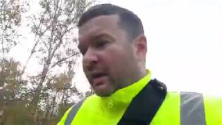Видео с места смертельного ДТП звезды Дизель Шоу Марины Поплавской