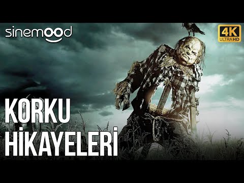 Korku Hikayeleri | Türkçe Dublaj Korku & Gerilim Filmi 4K - Sinemood