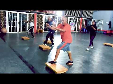 Lifestyle Fitness Rwanda | AEROBICS & STEPS WEDNESDAY CLASS | | Coach Donyori