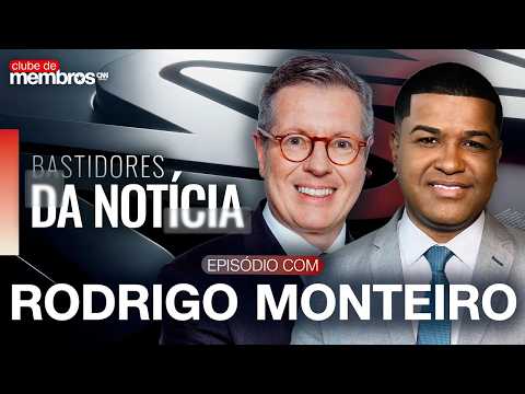 “Quase fui roubado ao vivo”: os riscos de ser jornalista na rua | Bastidores da Notícia