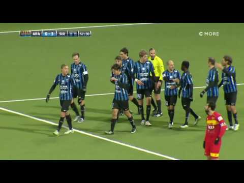 Höjdpunkter: Sirius tog storseger i cuppremiären - TV4 Sport