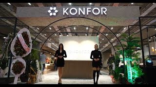 Modeko 31. Uluslararası İzmir Mobilya Fuarı'nda Sizlere Gerçek Konforu