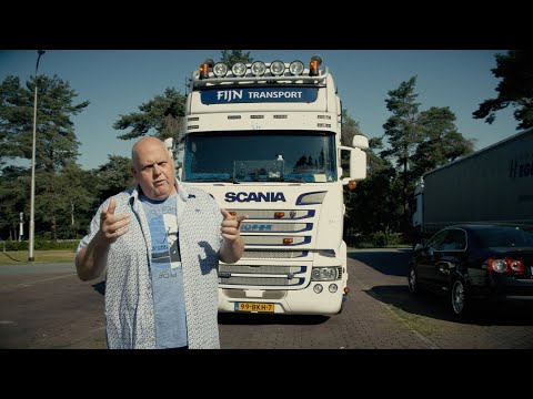 Edwin Bos | Voor Geen Goud | Officiële videoclip