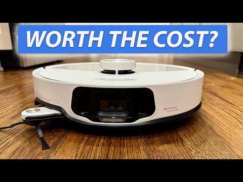 Roborock S8 MaxV Ultra Review Video 2
