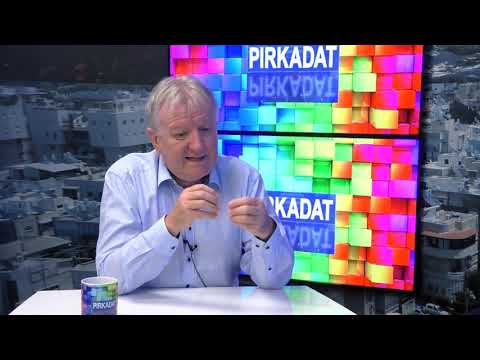PIRKADAT Breuer Péterrel: Závecz Tibor