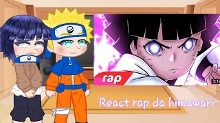 Download lagu Sala de Naruto reagindo a rap da himawari(NÃO DEIXAREI QUEM AMO MORRER)gacha(Naruhina) mp3